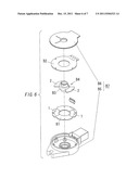 POSITION SENSOR diagram and image