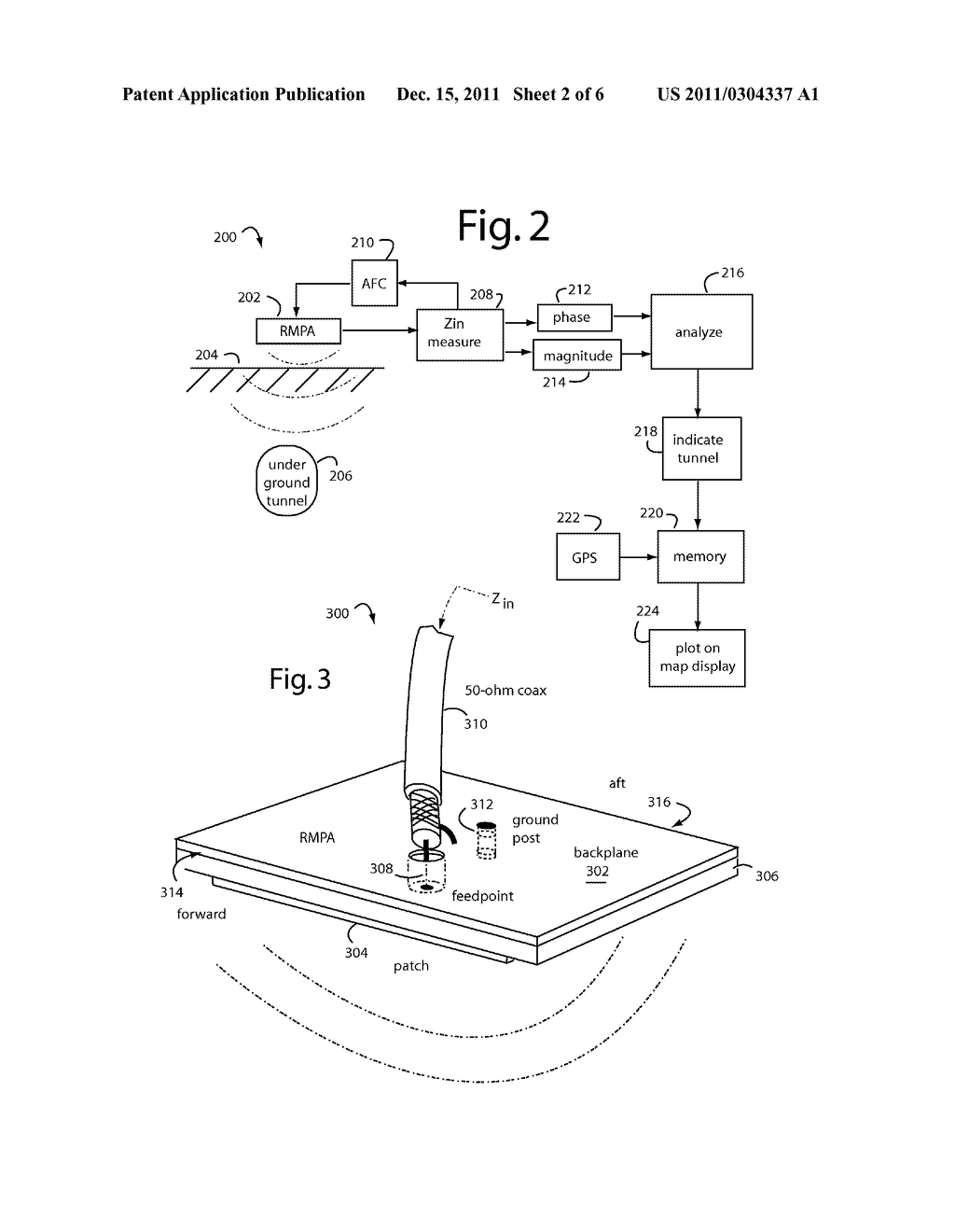 DEEP LOOK ELECTROMAGNETIC DETECTION AND IMAGING TRANSCEIVER (EDIT) SYSTEM     FOR DETECTING UNDERGROUND PASSAGEWAYS - diagram, schematic, and image 03