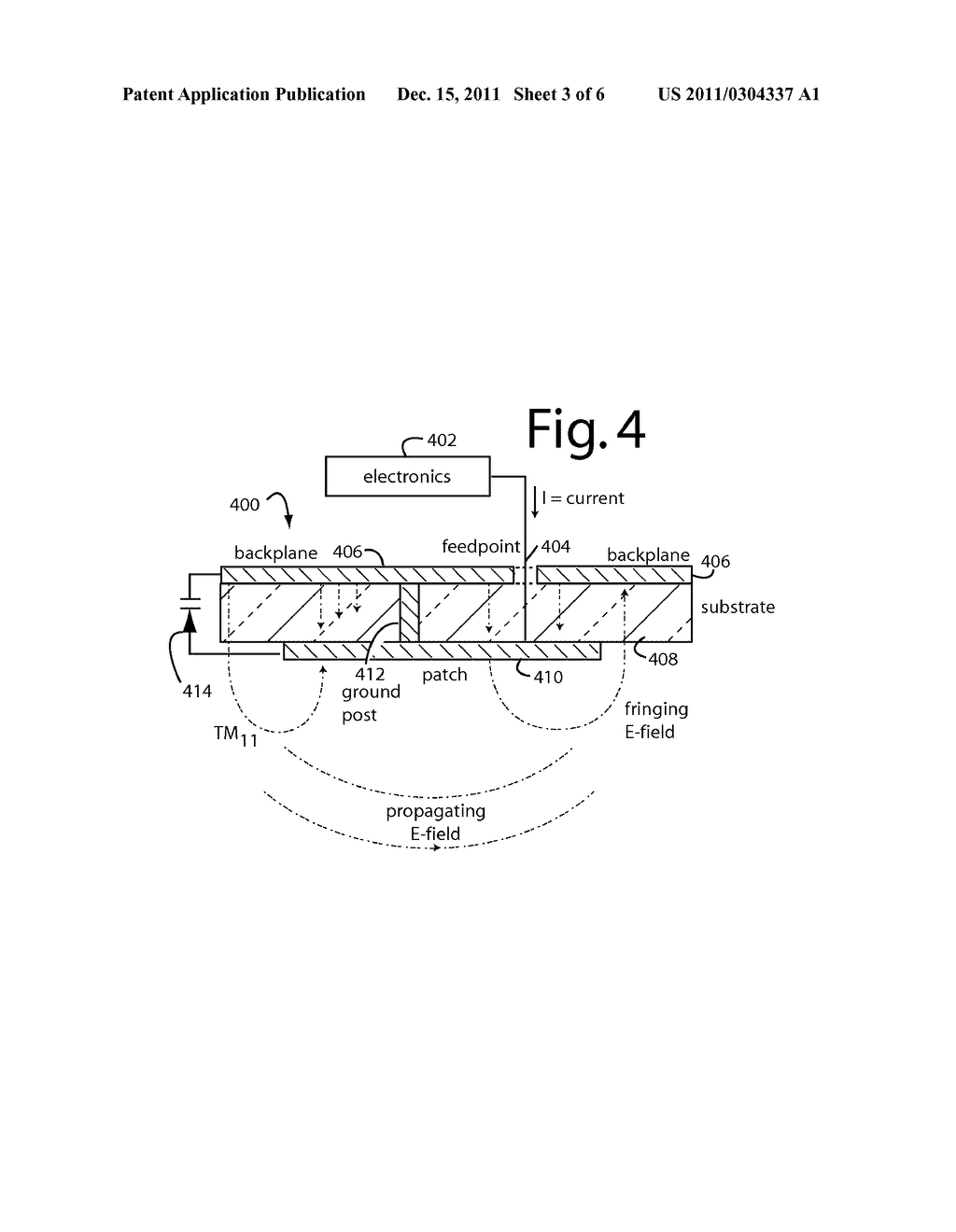 DEEP LOOK ELECTROMAGNETIC DETECTION AND IMAGING TRANSCEIVER (EDIT) SYSTEM     FOR DETECTING UNDERGROUND PASSAGEWAYS - diagram, schematic, and image 04