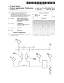 SIGNAL MATCHING MODULE WITH COMBINATION OF ELECTRONIC COMPONENTS FOR     SIGNAL MATCHING OF SINGLE OR MULTIPLE SUBSYSTEMS diagram and image