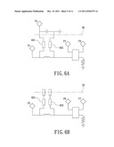 SIGNAL MATCHING MODULE WITH COMBINATION OF ELECTRONIC COMPONENTS FOR     SIGNAL MATCHING OF SINGLE OR MULTIPLE SUBSYSTEMS diagram and image