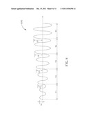 COMPENSATION DEVICE APPLIED TO POWER AMPLIFIER, METHOD FOR DETERMINING     PRE-DISTORTION OF POWER AMPLIFIER, AND METHOD FOR COMPENSATING LINEARITY     OF POWER AMPLIFIER THEREOF diagram and image