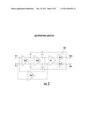 CLASS AB OUTPUT STAGES AND AMPLIFIERS INCLUDING CLASS AB OUTPUT STAGES diagram and image