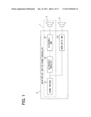 Vehicle Presence Notification Apparatus diagram and image