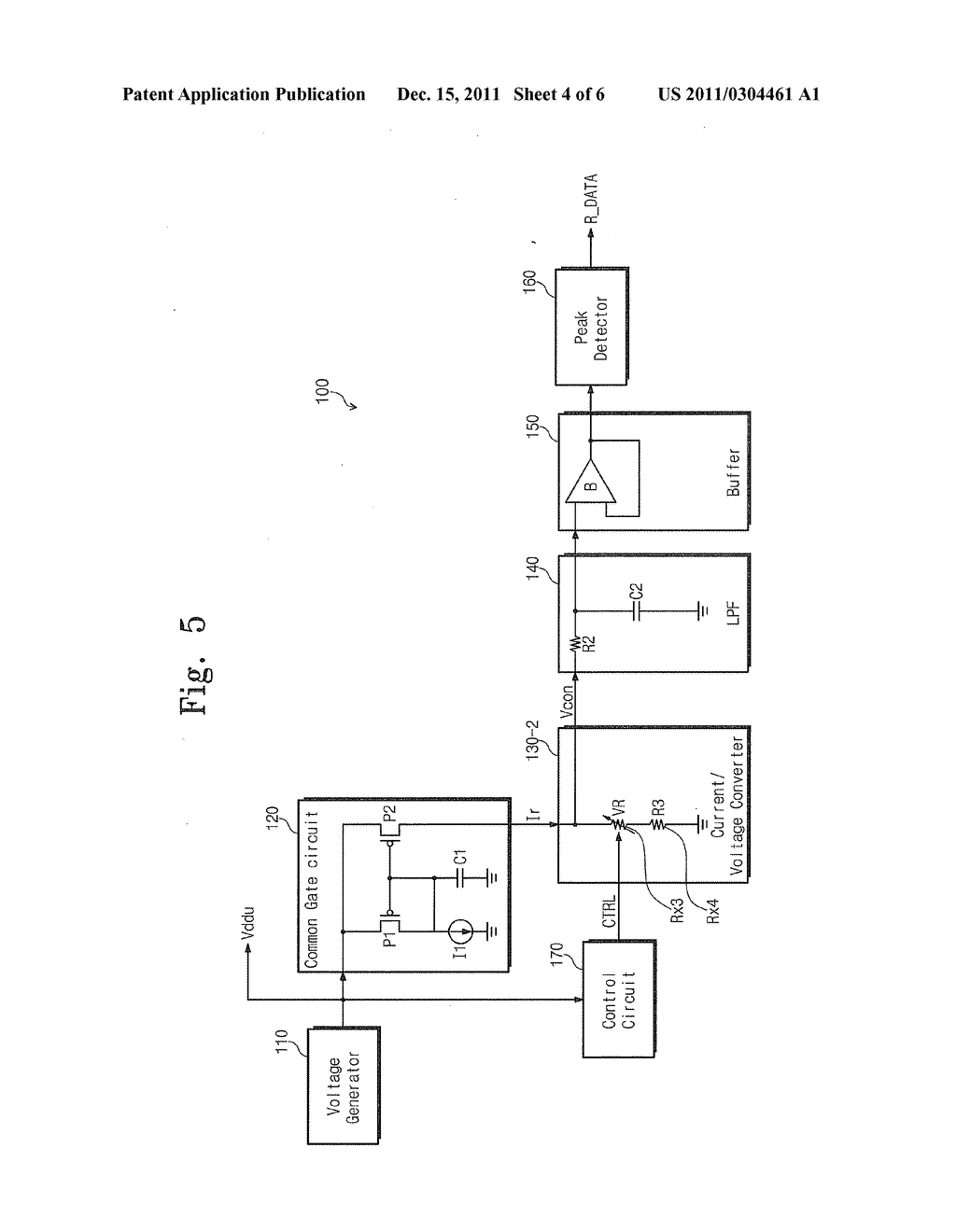 RFID Tag And Method For Receiving Signal Thereof - diagram, schematic, and image 05