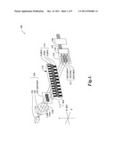 ABSOLUTE OPTICAL ENCODER WITH LONG RANGE INTENSITY MODULATION ON SCALE diagram and image