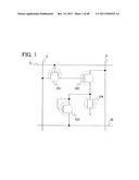 DISPLAY DEVICE AND ELECTRONIC DEVICE diagram and image