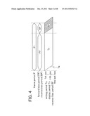 DISPLAY DEVICE AND ELECTRONIC DEVICE diagram and image