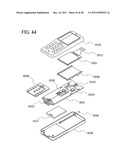 DISPLAY DEVICE AND ELECTRONIC DEVICE diagram and image