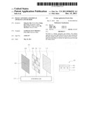 Image capturing and display apparatus and method diagram and image