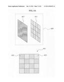 Image capturing and display apparatus and method diagram and image