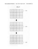 Image capturing and display apparatus and method diagram and image