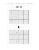 Image capturing and display apparatus and method diagram and image