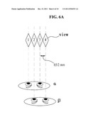 STEREOSCOPIC IMAGE DISPLAY DEVICE diagram and image