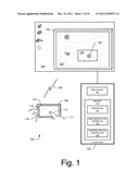Indirect User Interaction with Desktop using Touch-Sensitive Control     Surface diagram and image