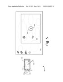 Indirect User Interaction with Desktop using Touch-Sensitive Control     Surface diagram and image