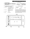 ELECTRONIC DEVICE AND METHOD OF PROVIDING TACTILE FEEDBACK diagram and image