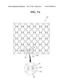 LIQUID CRYSTAL DISPLAY DEVICE ASSOCIATED WITH TOUCH PANEL diagram and image