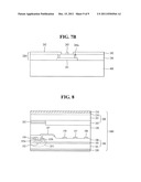 LIQUID CRYSTAL DISPLAY DEVICE ASSOCIATED WITH TOUCH PANEL diagram and image