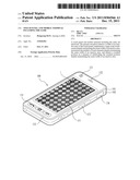 TOUCH PANEL AND MOBILE TERMINAL INCLUDING THE SAME diagram and image