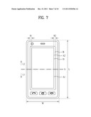 TOUCH PANEL AND MOBILE TERMINAL INCLUDING THE SAME diagram and image