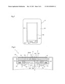 Panel Member Having Oscillating Element diagram and image