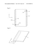 Panel Member Having Oscillating Element diagram and image