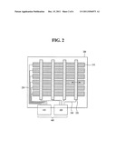 LIQUID CRYSTAL DISPLAY DEVICE ASSOCIATED WITH TOUCH PANEL AND METHOD FOR     FABRICATING THE SAME diagram and image