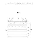 LIQUID CRYSTAL DISPLAY DEVICE ASSOCIATED WITH TOUCH PANEL AND METHOD FOR     FABRICATING THE SAME diagram and image