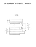 LIQUID CRYSTAL DISPLAY DEVICE ASSOCIATED WITH TOUCH PANEL AND METHOD FOR     FABRICATING THE SAME diagram and image