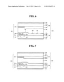 LIQUID CRYSTAL DISPLAY DEVICE ASSOCIATED WITH TOUCH PANEL AND METHOD FOR     FABRICATING THE SAME diagram and image