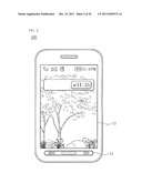 MOBILE TERMINAL AND CONTROL METHOD THEREOF diagram and image