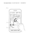 MOBILE TERMINAL AND CONTROL METHOD THEREOF diagram and image