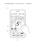 MOBILE TERMINAL AND CONTROL METHOD THEREOF diagram and image