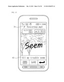 MOBILE TERMINAL AND CONTROL METHOD THEREOF diagram and image