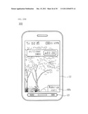 MOBILE TERMINAL AND CONTROL METHOD THEREOF diagram and image