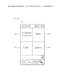 MOBILE TERMINAL AND CONTROL METHOD THEREOF diagram and image