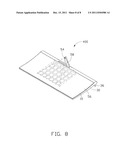 INPUT DEVICE USING PROJECTOR diagram and image