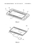 Haptic feedback device and method for controlling the same diagram and image