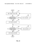 Haptic feedback device and method for controlling the same diagram and image