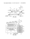 OPTICAL POSITION DETECTING DEVICE AND DISPLAY DEVICE WITH POSITION     DETECTING FUNCTION diagram and image