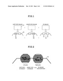 LIQUID CRYSTAL DISPLAY DEVICE AND METHOD FOR DRIVING THE SAME diagram and image