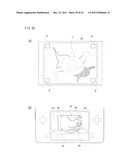 IMAGE PROCESSING SYSTEM, STORAGE MEDIUM STORING IMAGE PROCESSING PROGRAM,     IMAGE PROCESSING APPARATUS AND IMAGE PROCESSING METHOD diagram and image