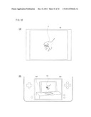 IMAGE PROCESSING SYSTEM, STORAGE MEDIUM STORING IMAGE PROCESSING PROGRAM,     IMAGE PROCESSING APPARATUS AND IMAGE PROCESSING METHOD diagram and image