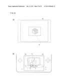 IMAGE PROCESSING SYSTEM, STORAGE MEDIUM STORING IMAGE PROCESSING PROGRAM,     IMAGE PROCESSING APPARATUS AND IMAGE PROCESSING METHOD diagram and image