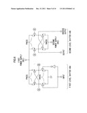 DROPLET EJECTING APPARATUS AND CURRENT CONTROL METHOD diagram and image