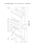 DIE MOUNTING ASSEMBLY FORMED OF DISSIMILAR MATERIALS diagram and image
