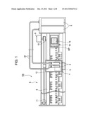 LIQUID EJECTING APPARATUS diagram and image