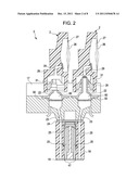 LIQUID EJECTING APPARATUS diagram and image