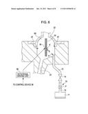 LIQUID EJECTING APPARATUS diagram and image